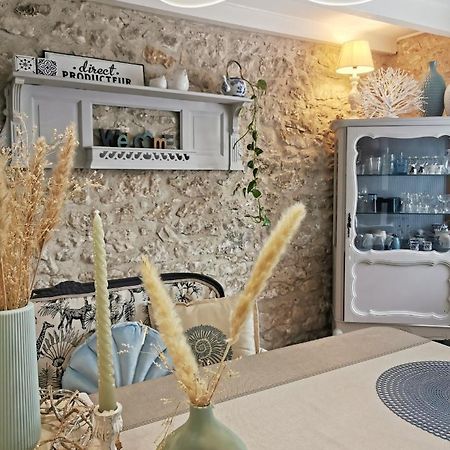 Aux Champes Bed & Breakfast Saussignac Exterior foto