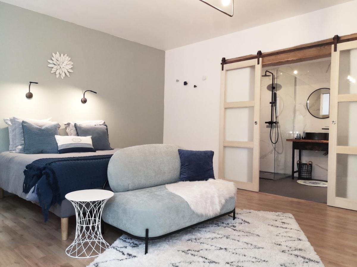 Aux Champes Bed & Breakfast Saussignac Exterior foto
