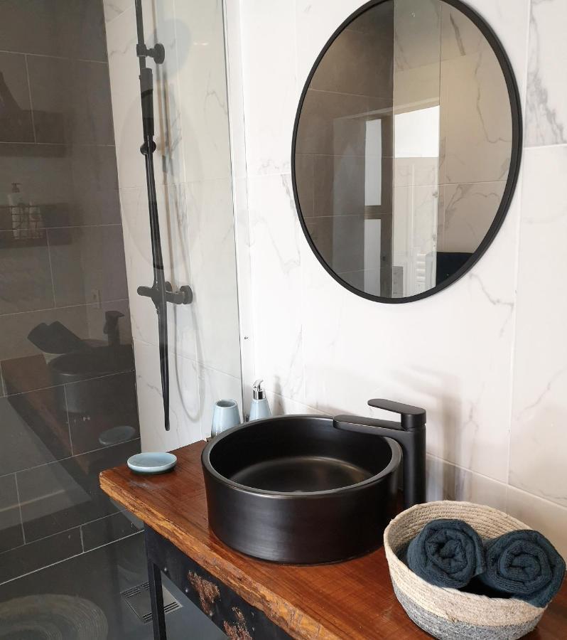 Aux Champes Bed & Breakfast Saussignac Exterior foto