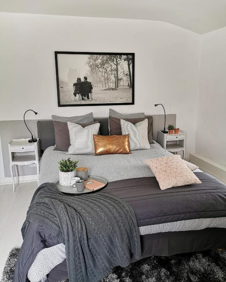Aux Champes Bed & Breakfast Saussignac Exterior foto